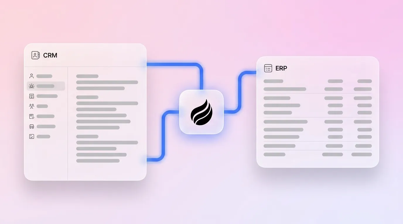 CRM Integration with ERP: Strategic AI Playbook for Sales