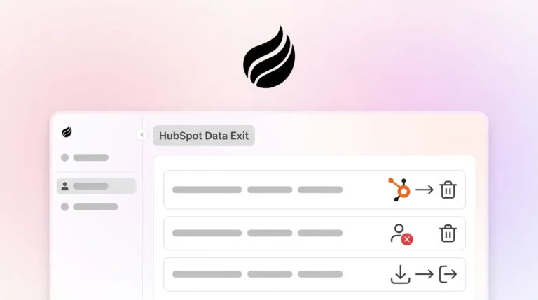 How to Leave HubSpot: Cancel, Export, or Delete Safely