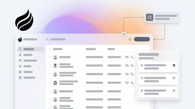 CRM That Updates Itself: Autonomous Agents Fix Data