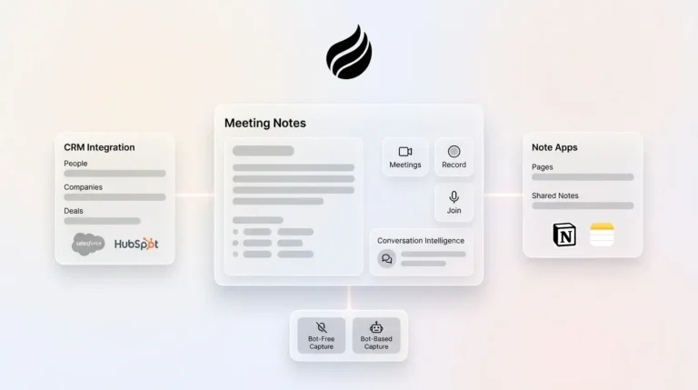 Meeting Notes AI Alternatives 2026: Bot-Free vs Bot-Based