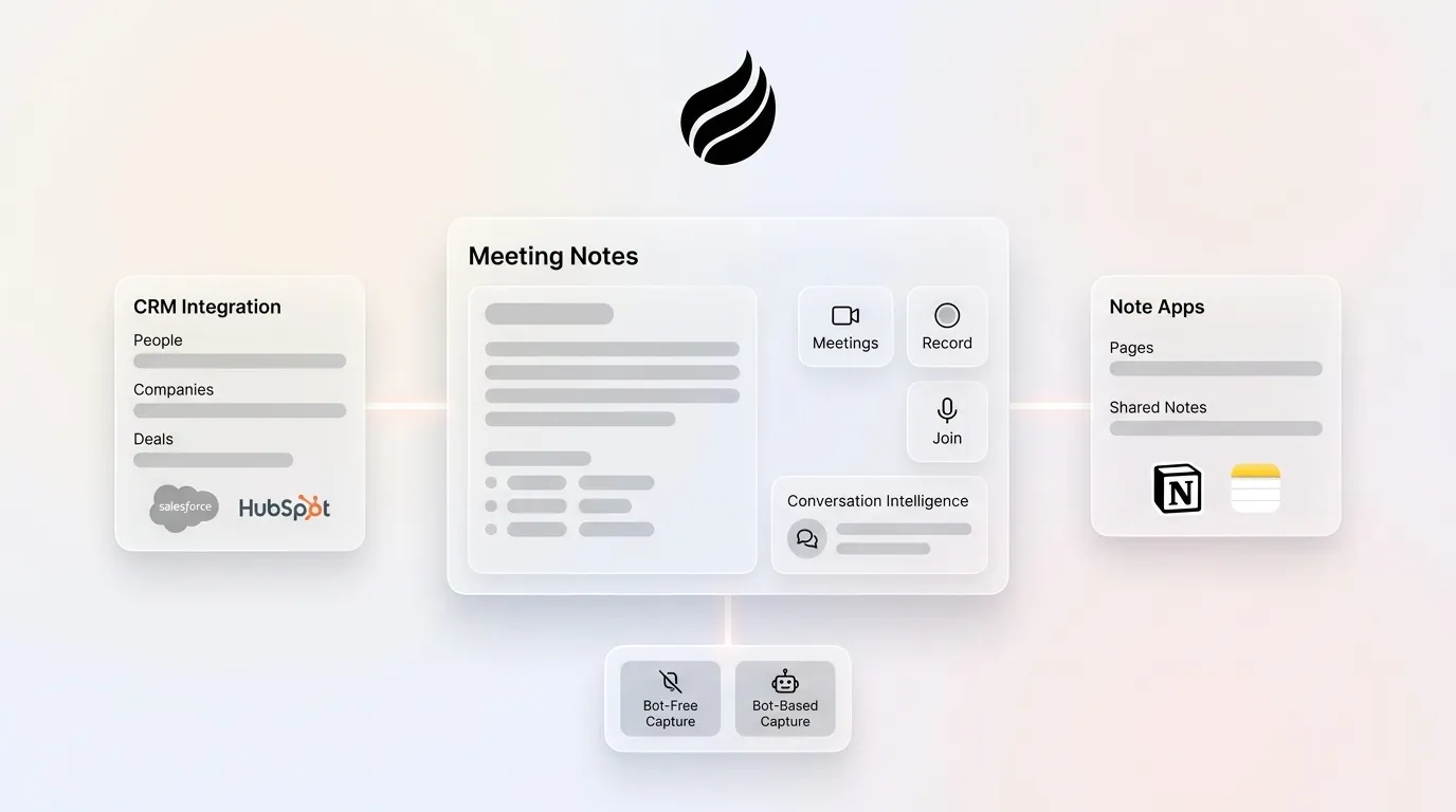 Meeting Notes AI Alternatives 2026: Bot-Free vs Bot-Based