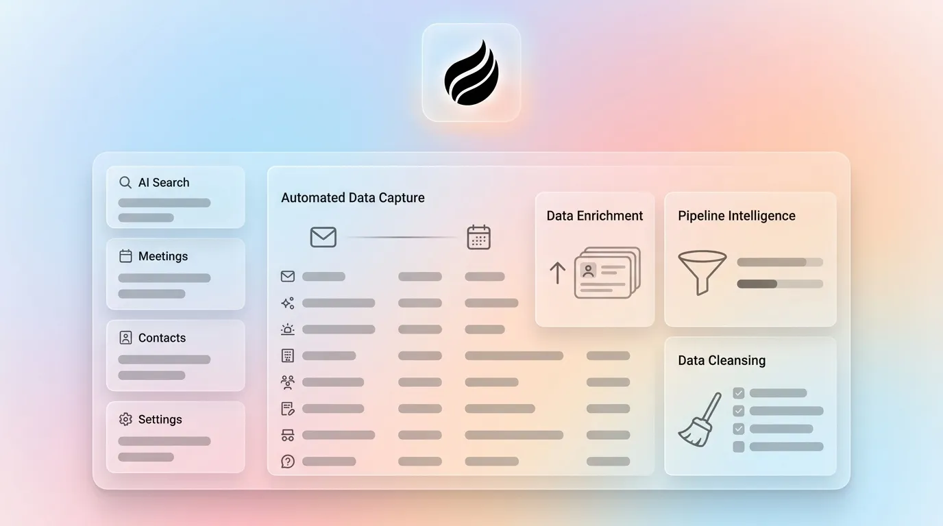 AI-Powered CRM Data Management: The Complete Guide