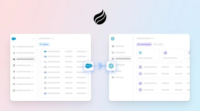 Salesforce Data Cloud vs Snowflake: When to Use Both