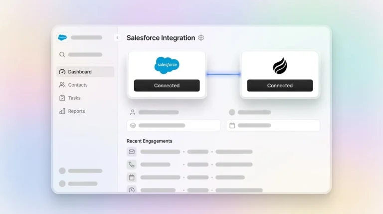 Sales Engagement Platforms for Salesforce: A Guide