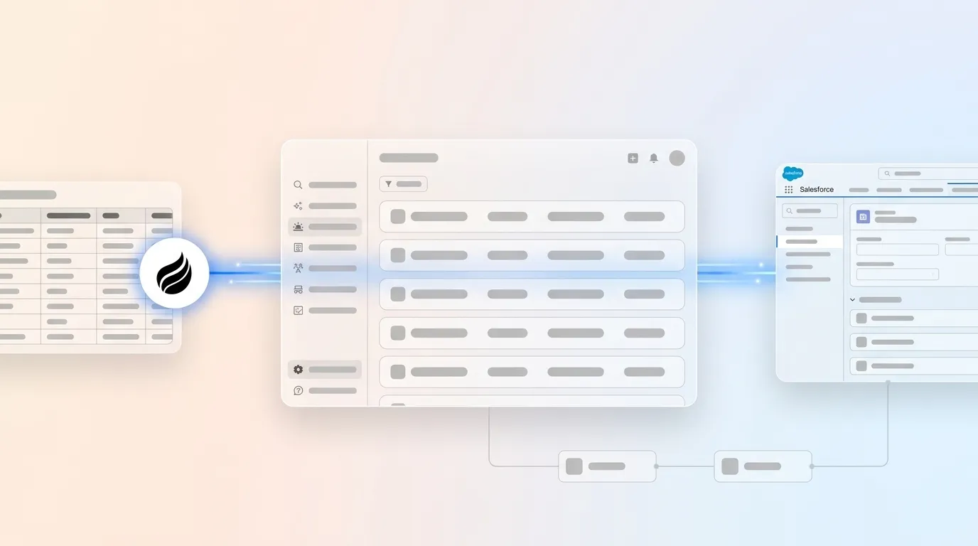 Improve Salesforce Data Management with Coffee AI CRM