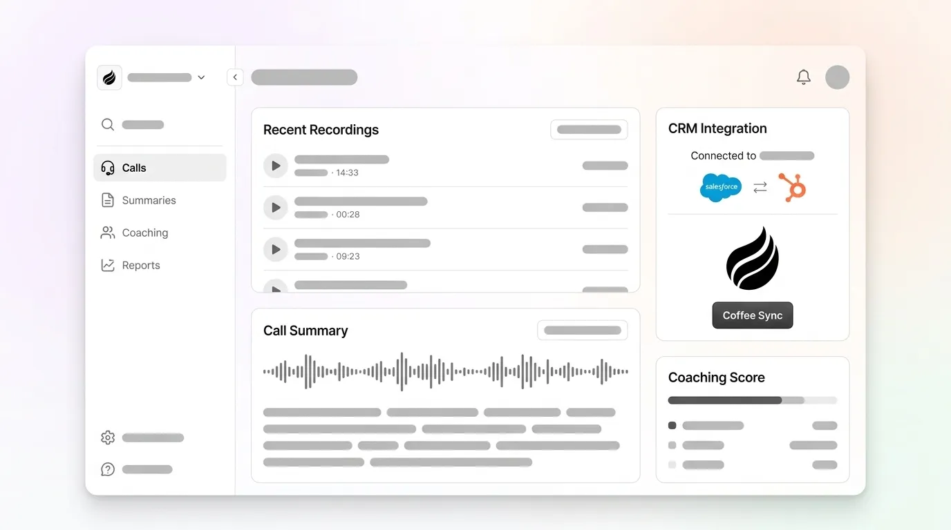 Best Lightweight Chorus AI Alternatives in 2026