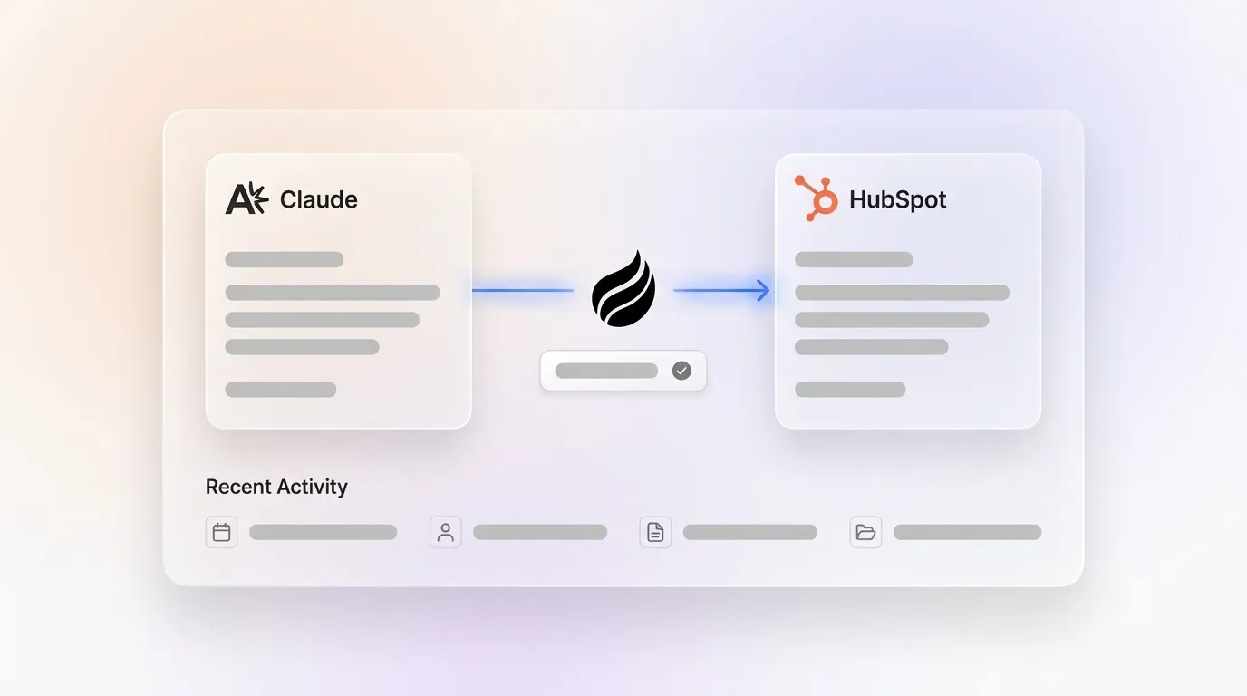 How Claude Integrates With HubSpot: Setup & Troubleshooting