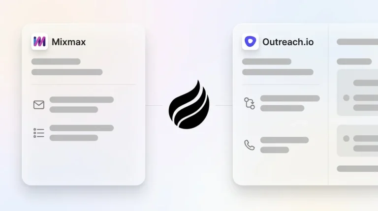 Mixmax vs Outreach.io in 2026: Verdict, Cost & Alternatives